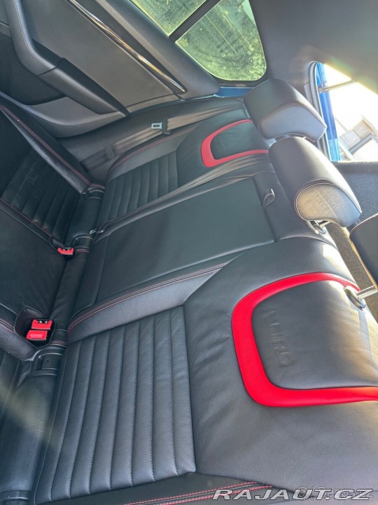 Škoda Octavia 2,0   3 rs tsi 1800