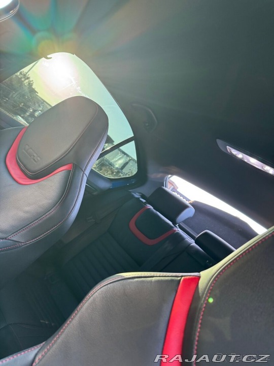 Škoda Octavia 2,0   3 rs tsi 1800