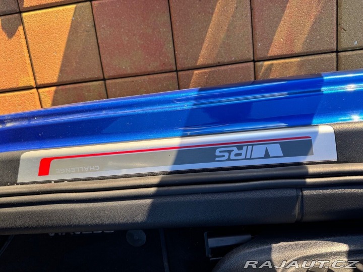 Škoda Octavia 2,0   3 rs tsi 1800