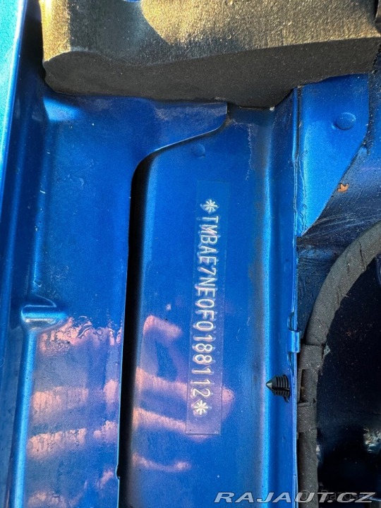 Škoda Octavia 2,0   3 rs tsi 1800