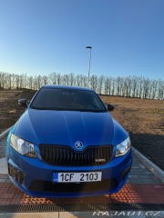 Škoda Octavia 2,0   3 rs tsi 1800