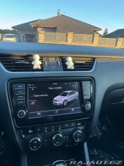 Škoda Octavia 2,0   3 rs tsi 1800