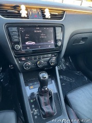 Škoda Octavia 2,0   3 rs tsi 1800