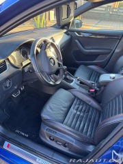 Škoda Octavia 2,0   3 rs tsi 1800