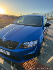 Škoda Octavia 2,0   3 rs tsi 1800