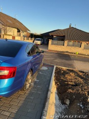 Škoda Octavia 2,0   3 rs tsi 1800