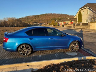 Škoda Octavia 2,0   3 rs tsi 1800