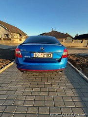 Škoda Octavia 2,0   3 rs tsi 1800
