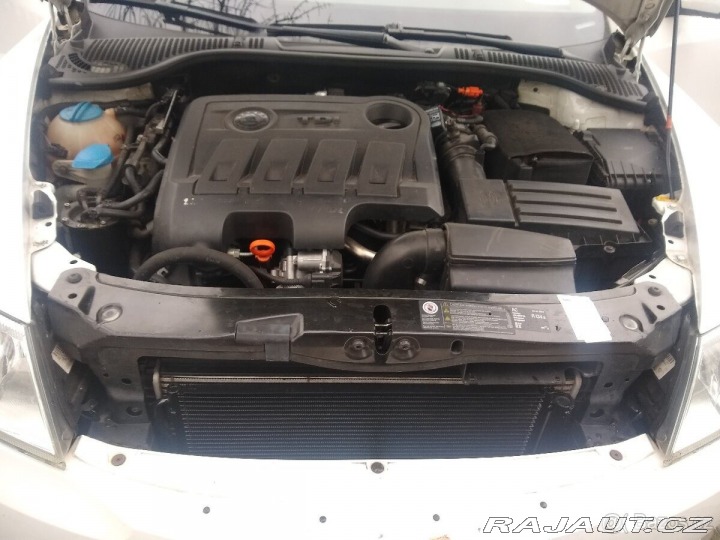 Škoda Octavia 2,0   4x4 - 2013, TDI 2013