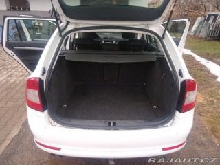 Škoda Octavia 2,0 4x4 - 2013, TDI 2013