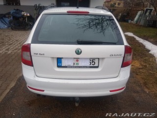 Škoda Octavia 2,0 4x4 - 2013, TDI 2013