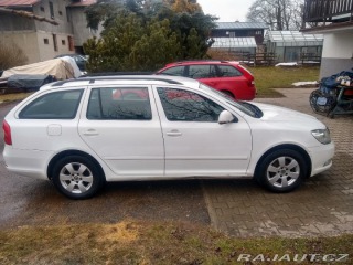 Škoda Octavia 2,0 4x4 - 2013, TDI 2013