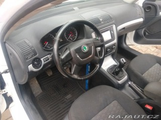 Škoda Octavia 2,0 4x4 - 2013, TDI 2013