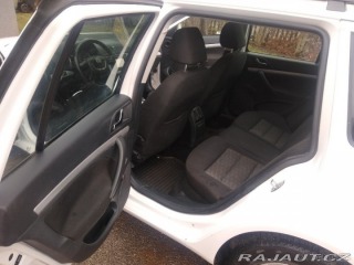 Škoda Octavia 2,0 4x4 - 2013, TDI 2013