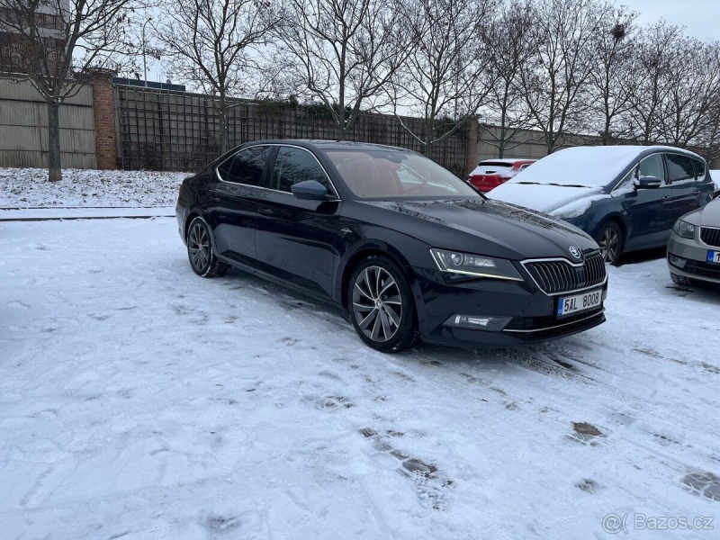 Škoda Superb 2,0 Prodej auta