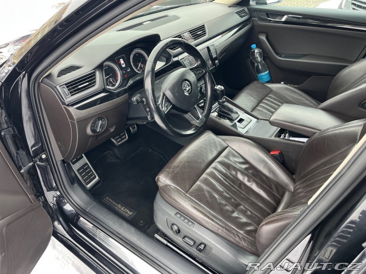 Škoda Superb 2,0   Prodej auta 2016