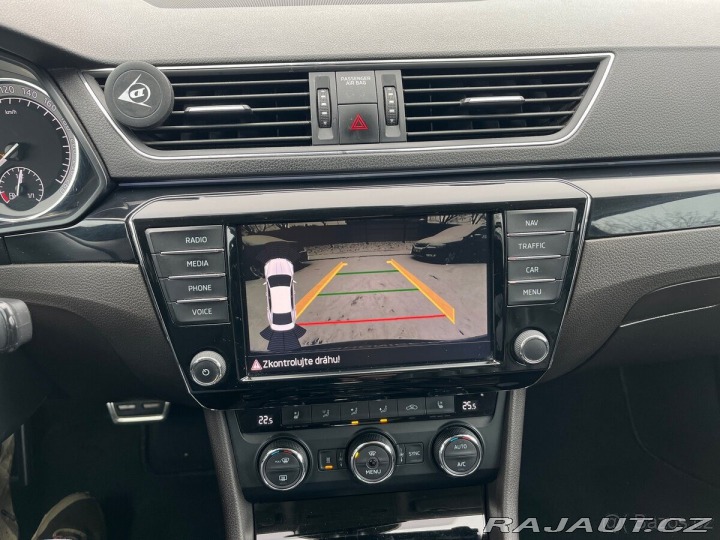 Škoda Superb 2,0   Prodej auta 2016