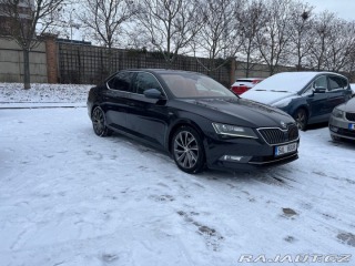 Škoda Superb 2,0 Prodej auta 2016