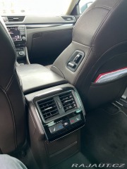 Škoda Superb 2,0 Prodej auta 2016