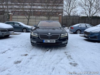 Škoda Superb 2,0 Prodej auta 2016