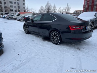 Škoda Superb 2,0 Prodej auta 2016