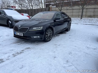 Škoda Superb 2,0 Prodej auta 2016