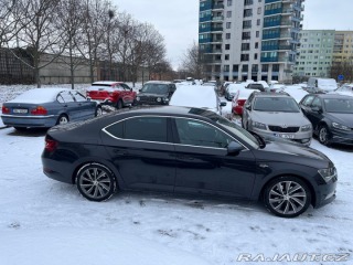 Škoda Superb 2,0 Prodej auta 2016