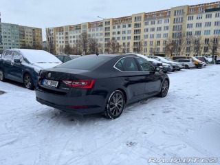 Škoda Superb 2,0 Prodej auta 2016