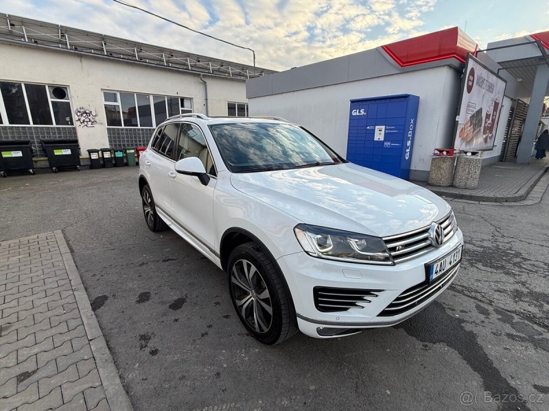 Volkswagen Touareg 3,0