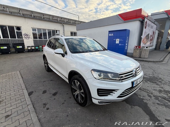 Volkswagen Touareg 3,0 2015