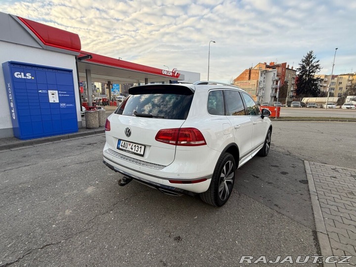 Volkswagen Touareg 3,0 2015