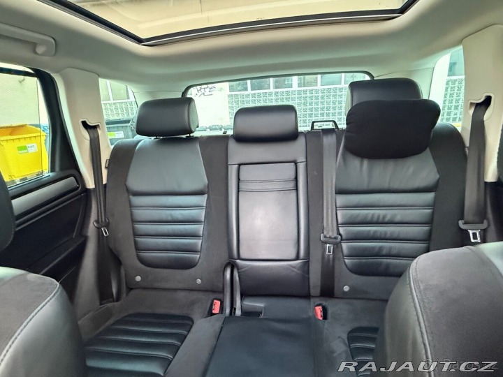 Volkswagen Touareg 3,0 2015