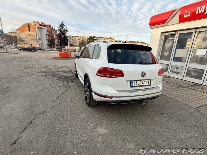 Volkswagen Touareg 3,0 2015