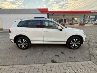 Volkswagen Touareg 3,0 2015