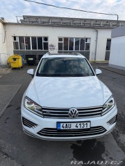 Volkswagen Touareg 3,0 2015