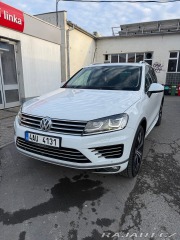 Volkswagen Touareg 3,0 2015