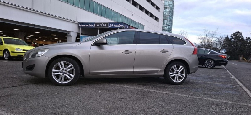 Volvo V60 1,6