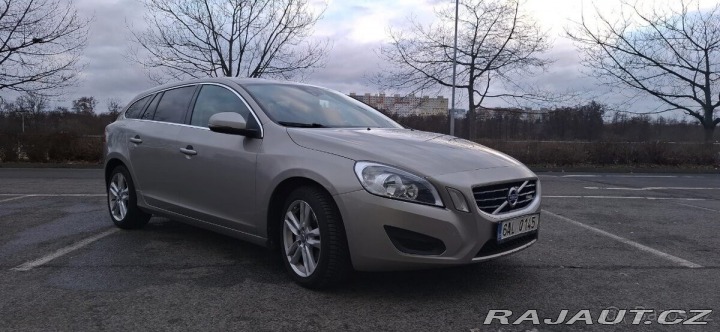 Volvo V60 1,6 2012