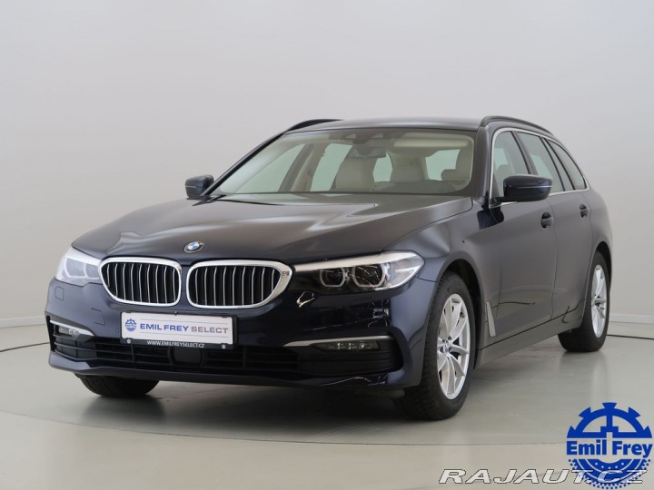 BMW 5 520d 2020