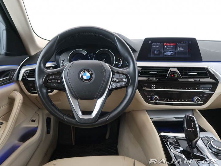 BMW 5 520d 2020