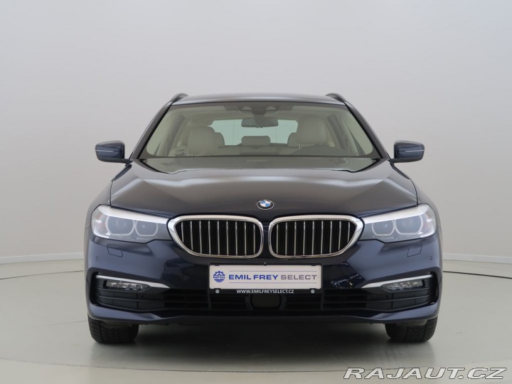 BMW 5 520d 2020