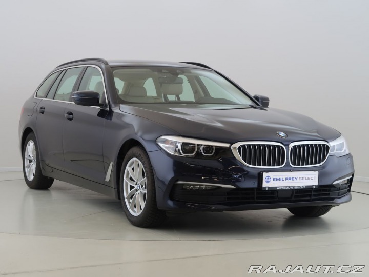 BMW 5 520d 2020