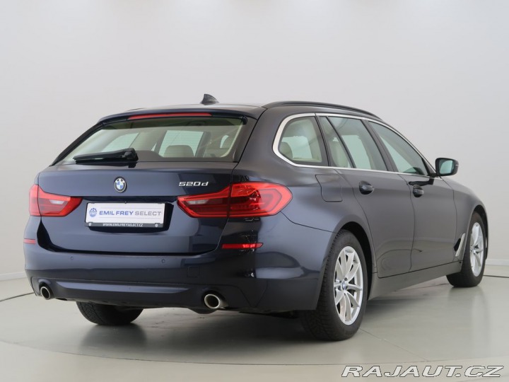 BMW 5 520d 2020