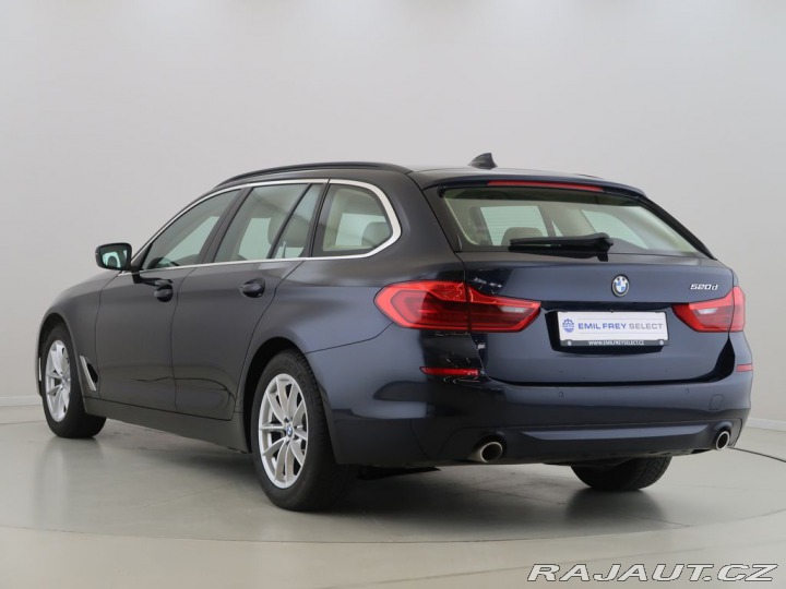 BMW 5 520d 2020