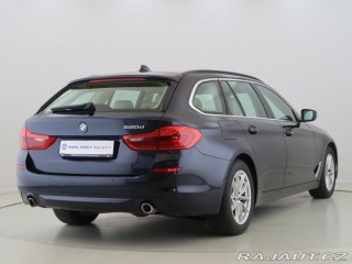 BMW 5 520d 2020