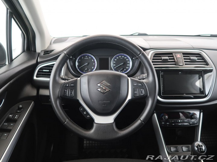 Suzuki SX4 1.0 BoosterJet PREMIUM 4× 1800