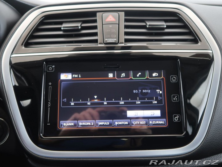 Suzuki SX4 S-Cross 1.0 BoosterJet PREMIUM 4× 1800