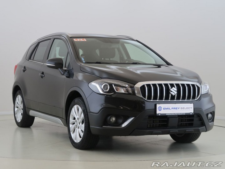 Suzuki SX4 S-Cross 1.0 BoosterJet PREMIUM 4× 1800