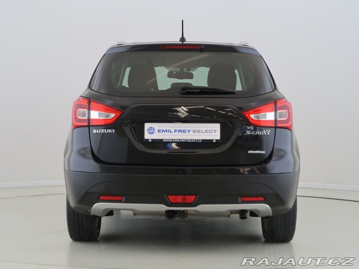 Suzuki SX4 S-Cross 1.0 BoosterJet PREMIUM 4× 1800