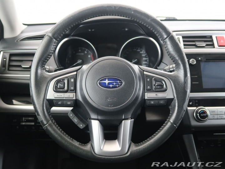 Subaru Outback 2.5i,Automat,4x4,CZ, 2015
